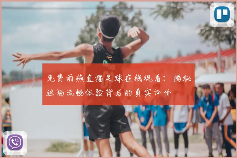 免费雨燕直播足球在线观看:揭秘这场流畅体验背后的真实评价